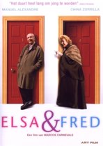 Elsa Y Fred (dvd)