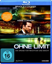 Ohne Limit (Blu-Ray)