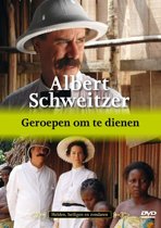 Albert Schweitzer - Geroepen Om Te Dienen (dvd)
