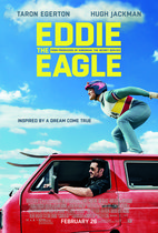 Eddie The Eagle (blu-ray)