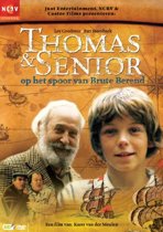 Thomas & Senior - Op Het Spoor Van Brute Berend (dvd)