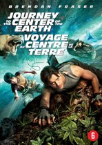 Journey To The Center Of The Earth (2008) (dvd)