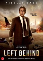 Left Behind (dvd)