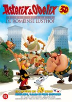Asterix & Obelix: De Romeinse Lusthof 3D (dvd)