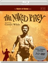 The Naked Prey (1965) (dvd)