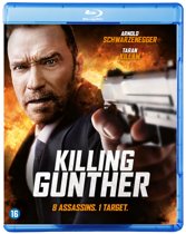 Killing Gunther (blu-ray)