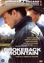 Brokeback Mountain (dvd)