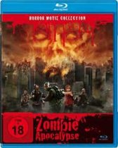 Zombie Apocalypse (blu-ray)