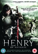 Henry Of Navarre (dvd)