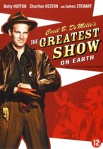 Greatest Show On Earth (dvd)