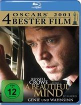 Beautiful Mind - Genie und Wahnsinn (Blu-ray)