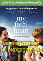 My Feral Heart [DVD] [2017]