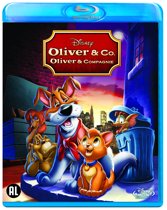 Oliver & Company (blu-ray)