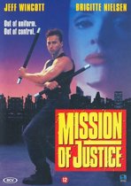 Mission Of Justice (dvd)