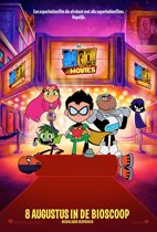 Teen Titans Go! To the Movies (dvd)