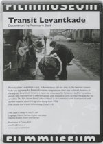 Transit Levantkade / The Ants (dvd)