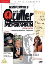 Quiller Memorandum (dvd)