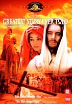 The Greatest Story Ever Told (dvd)