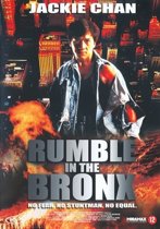 Rumble In The Bronx (dvd)