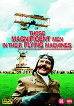 Those Magnificent Men In Their Flying Machines (dvd)