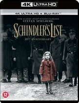 Schindler's List '19 (25Th Anniversary)(4K Ultra Hd Blu-ray)