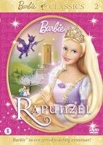 Barbie - Rapunzel (dvd)