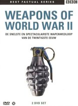 Weapons of WWII (2DVD)