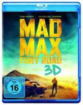 Mad Max - Fury Road (3D Blu-ray)