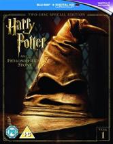 Harry Potter En De Steen Der Wijzen (Blu-ray) (Import)