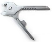 Survival sleutel 6-in-1 multi-tool key sleutelhanger
