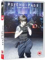 Psycho-Pass Movie (import) (dvd)