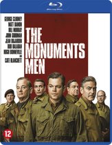 The Monuments Men (blu-ray)