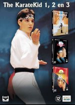 Karate Kid Trilogy (dvd)