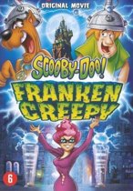Scooby-Doo! Frankencreepy (dvd)