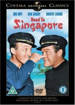 Road To Singapore (dvd)
