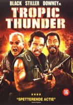 Tropic Thunder (D/F) (dvd)