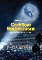 Curb Your Enthusiasm - Seizoen 9 (Import)