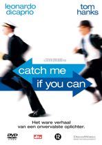 Catch Me If You Can (dvd)