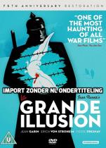 La Grande Illusion 75th Anniversary (English subtitled) (Import) (dvd)