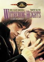 Wuthering Heights (1970) (dvd)