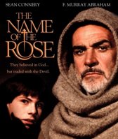The Name Of The Rose (blu-ray)