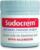 Sudocrem Luierzalf - Hypo-allergeen - 250 gram