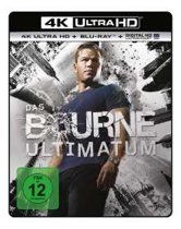 The Bourne Ultimatum (2007) (Ultra HD Blu-ray & Blu-ray)