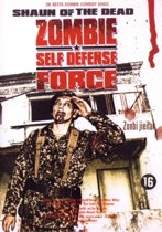 Zombie Self Defense Force (dvd)
