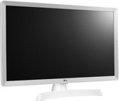 LG Smart TV 24TL510SWZ -  61 cm 24’' - HD - Wit