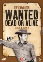 Wanted Dead Of Alive - Seizoen 1 (Deel 3) (dvd)