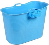 Zitbad Voor Volwassenen - Bath Bucket - Blauw - 20