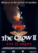 Crow 2 (City of Angels) (dvd)
