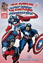 Captain America Complete series (dvd)