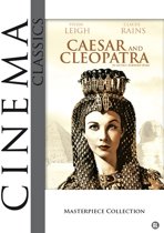 CAESAR AND CLEOPATRA (dvd)
